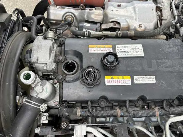いすゞ エルフ 2RG-NLS88AN(4WD)の写真40