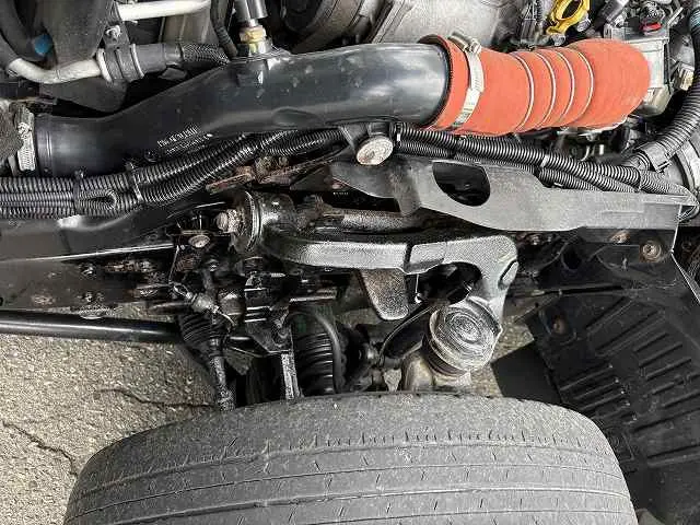 いすゞ エルフ 2RG-NLS88AN(4WD)の写真41