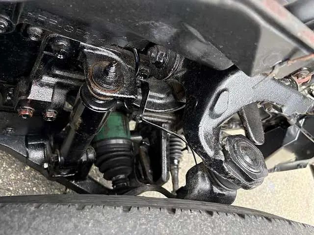 いすゞ エルフ 2RG-NLS88AN(4WD)の写真42