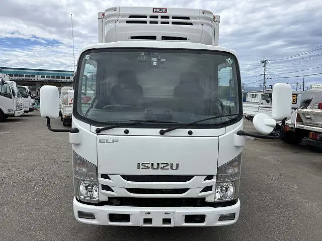 いすゞ エルフ 2RG-NLS88AN(4WD)の写真43