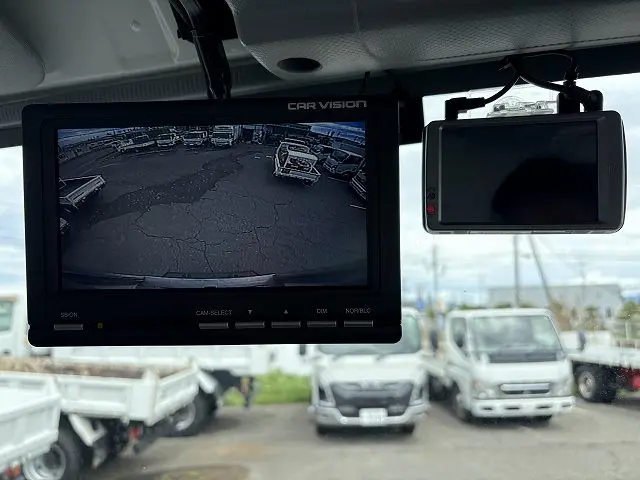 いすゞ エルフ 2RG-NLS88AN(4WD)の写真44