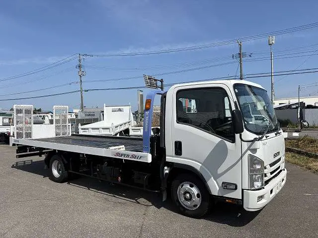 いすゞ エルフ TRG-NPR85ANの写真2
