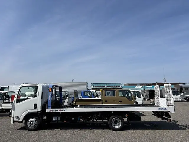 いすゞ エルフ TRG-NPR85ANの写真9