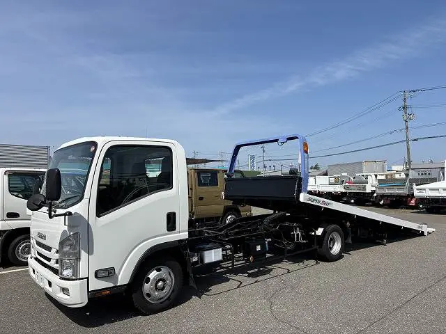 いすゞ エルフ TRG-NPR85ANの写真13