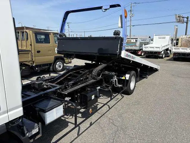 いすゞ エルフ TRG-NPR85ANの写真14