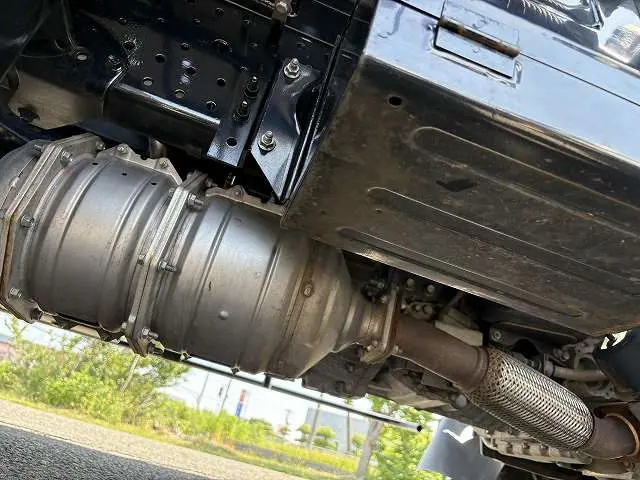 いすゞ エルフ TRG-NPR85ANの写真31
