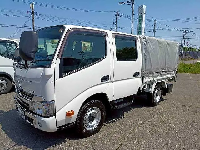 トヨタ ダイナ LDF-KDY281(4WD)の写真1