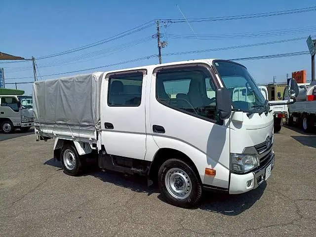 トヨタ ダイナ LDF-KDY281(4WD)の写真2