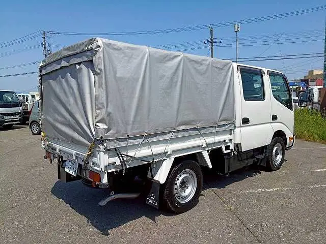 トヨタ ダイナ LDF-KDY281(4WD)の写真3