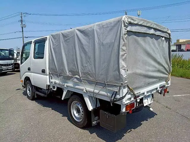 トヨタ ダイナ LDF-KDY281(4WD)の写真4