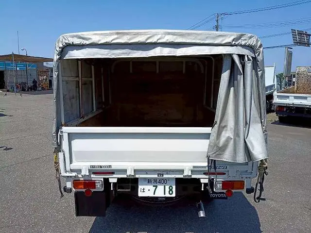 トヨタ ダイナ LDF-KDY281(4WD)の写真5
