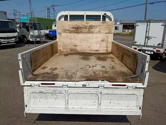 トヨタ ダイナ LDF-KDY281(4WD)の写真9
