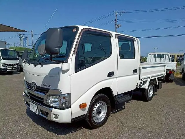 トヨタ ダイナ LDF-KDY281(4WD)の写真13