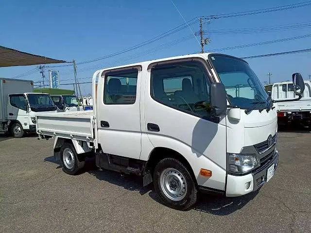 トヨタ ダイナ LDF-KDY281(4WD)の写真14