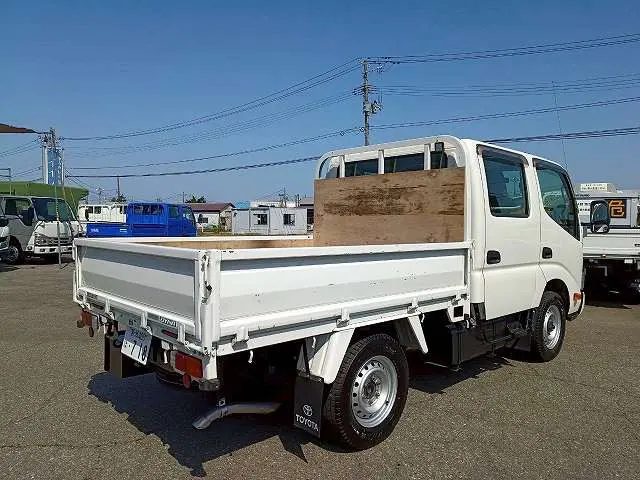 トヨタ ダイナ LDF-KDY281(4WD)の写真15