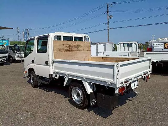 トヨタ ダイナ LDF-KDY281(4WD)の写真16