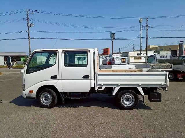 トヨタ ダイナ LDF-KDY281(4WD)の写真17