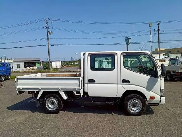 トヨタ ダイナ LDF-KDY281(4WD)の写真18