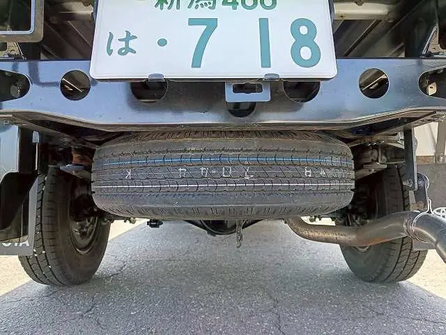 トヨタ ダイナ LDF-KDY281(4WD)の写真21