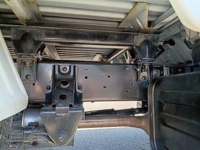 トヨタ ダイナ LDF-KDY281(4WD)の写真23