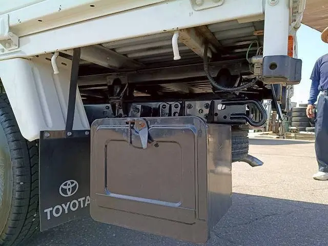 トヨタ ダイナ LDF-KDY281(4WD)の写真24