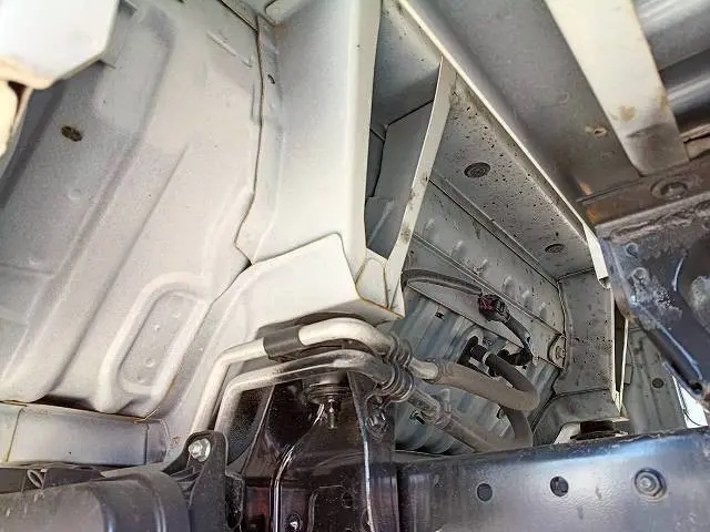 トヨタ ダイナ LDF-KDY281(4WD)の写真26