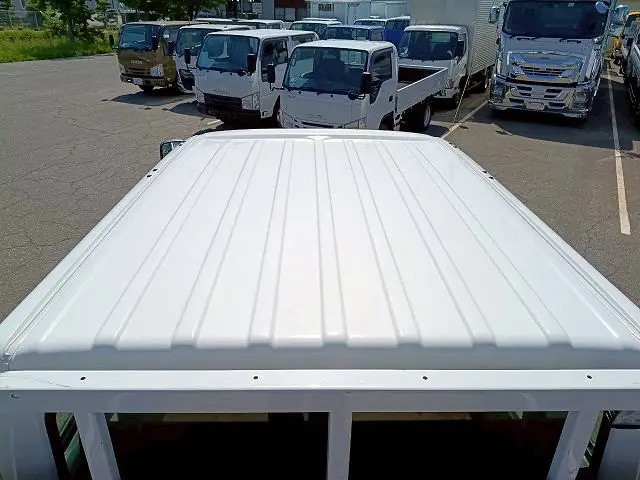 トヨタ ダイナ LDF-KDY281(4WD)の写真33