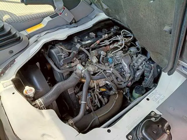 トヨタ ダイナ LDF-KDY281(4WD)の写真37