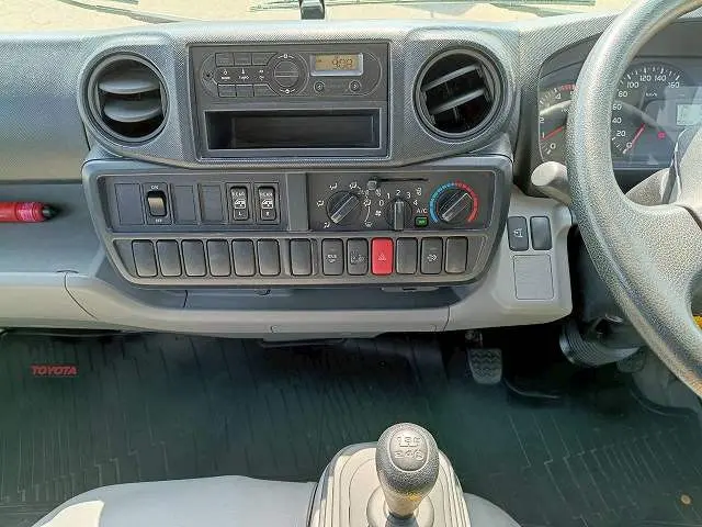トヨタ ダイナ LDF-KDY281(4WD)の写真43