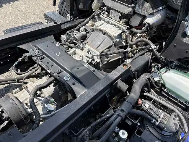 いすゞ エルフ 2PG-NKS88AD(4WD)の写真29