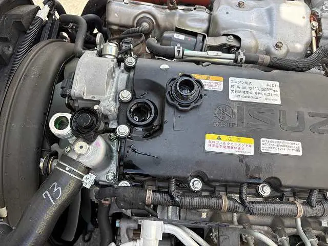 いすゞ エルフ 2PG-NKS88AD(4WD)の写真33