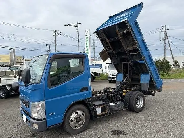 三菱 キャンター TKG-FBA60の写真1
