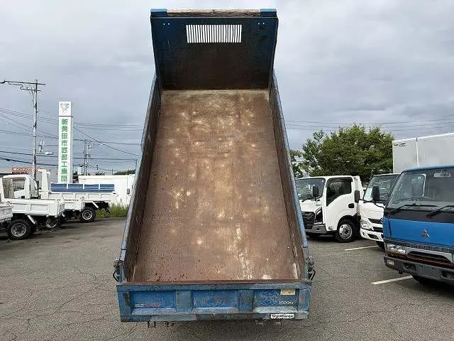 三菱 キャンター TKG-FBA60の写真4