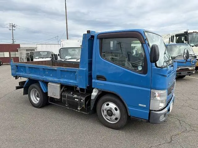 三菱 キャンター TKG-FBA60の写真6