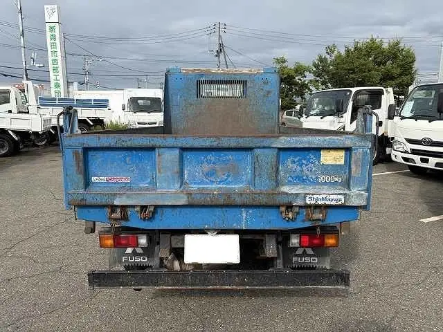 三菱 キャンター TKG-FBA60の写真10