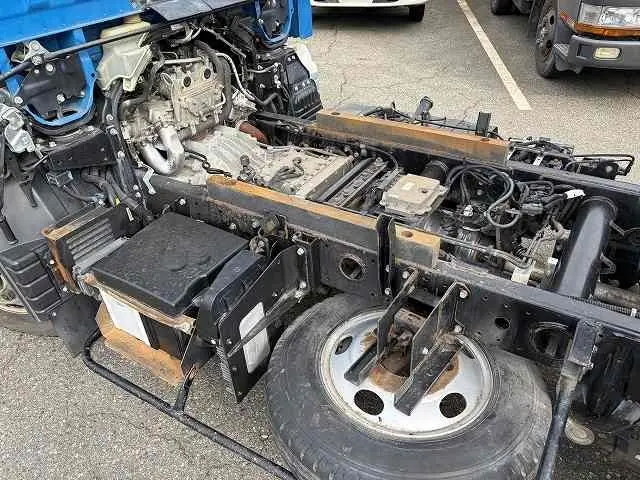 三菱 キャンター TKG-FBA60の写真18