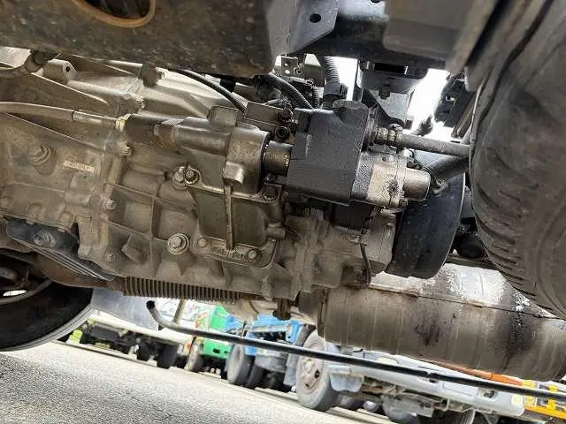 三菱 キャンター TKG-FBA60の写真25