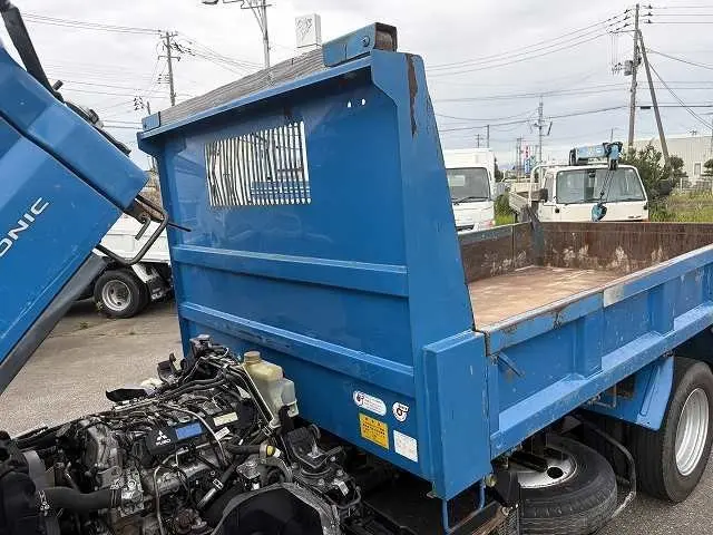 三菱 キャンター TKG-FBA60の写真31