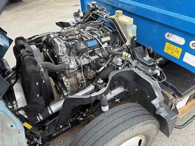 三菱 キャンター TKG-FBA60の写真33