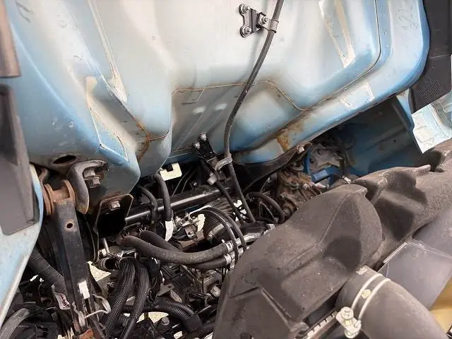 三菱 キャンター TKG-FBA60の写真35