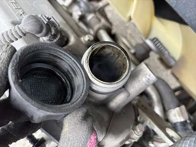 三菱 キャンター TKG-FBA60の写真37