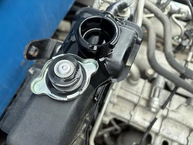 三菱 キャンター TKG-FBA60の写真38
