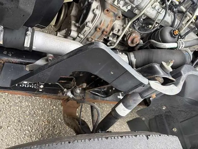 三菱 キャンター TKG-FBA60の写真39