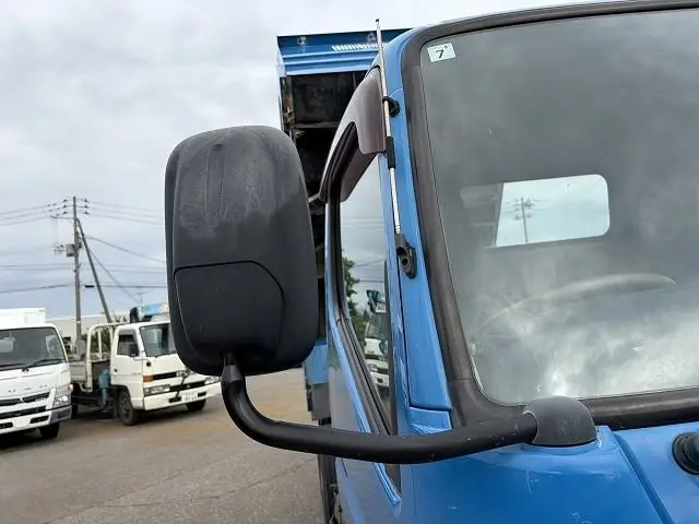 三菱 キャンター TKG-FBA60の写真46