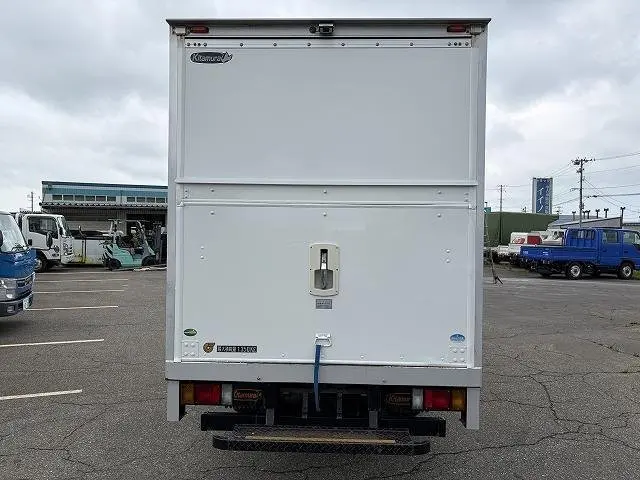 いすゞ エルフ TRG-NHS85AN(4WD)の写真7