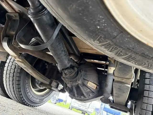 いすゞ エルフ TRG-NHS85AN(4WD)の写真24
