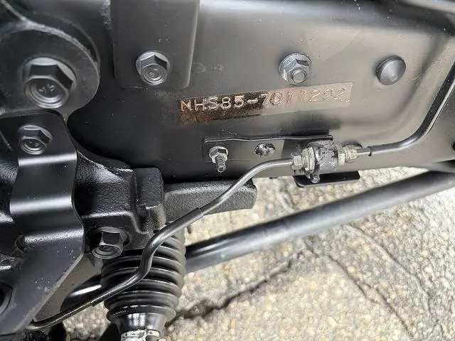 いすゞ エルフ TRG-NHS85AN(4WD)の写真36
