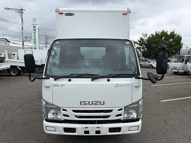 いすゞ エルフ TRG-NHS85AN(4WD)の写真41