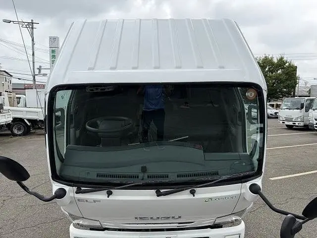 いすゞ エルフ TRG-NHS85AN(4WD)の写真42