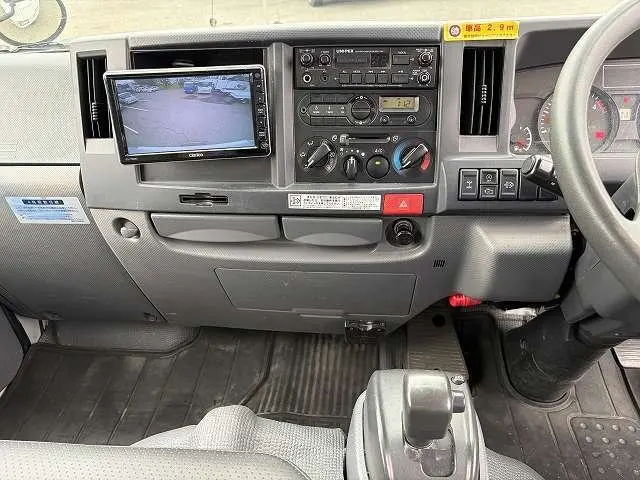 いすゞ エルフ TRG-NHS85AN(4WD)の写真47